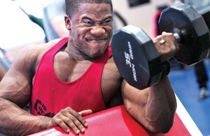 Muskelwachstum und Muskelkater