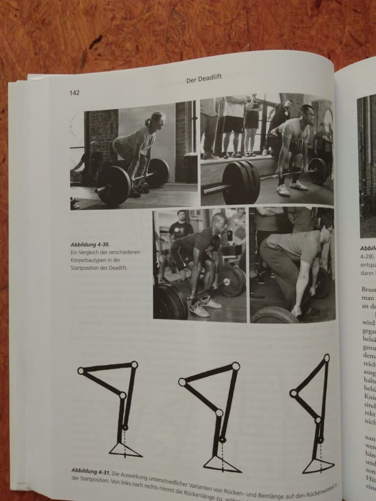 Welches Muskelaufbau Buch