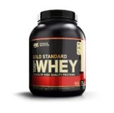 Optimum Nutrition Whey Gold Standard Protein, Vanille, 2,3kg -