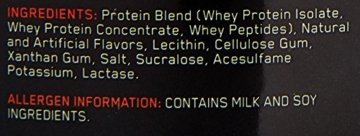 Optimum Nutrition Whey Gold Standard Protein, Vanille, 2,3kg - 