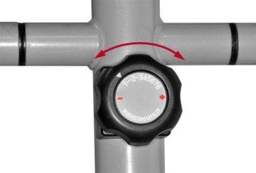 Christopeit Crosstrainer CT 2, 1321 - 