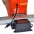 Christopeit Crosstrainer Ergometer CXM 6, silber/rot/schwarz, 9128 - 