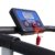 Motorisiertes Laufband 500W mit LCD-Display Elektrisches Fitnessgerät Klappbarer Heimtrainer - 