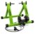 Relaxdays Rollentrainer Inklusive Schaltung 6 Gänge für 26-28 zoll bis 120 kg Belastbar Indoor Fahrradfahren Stahl, Grün, 10018322_53 - 
