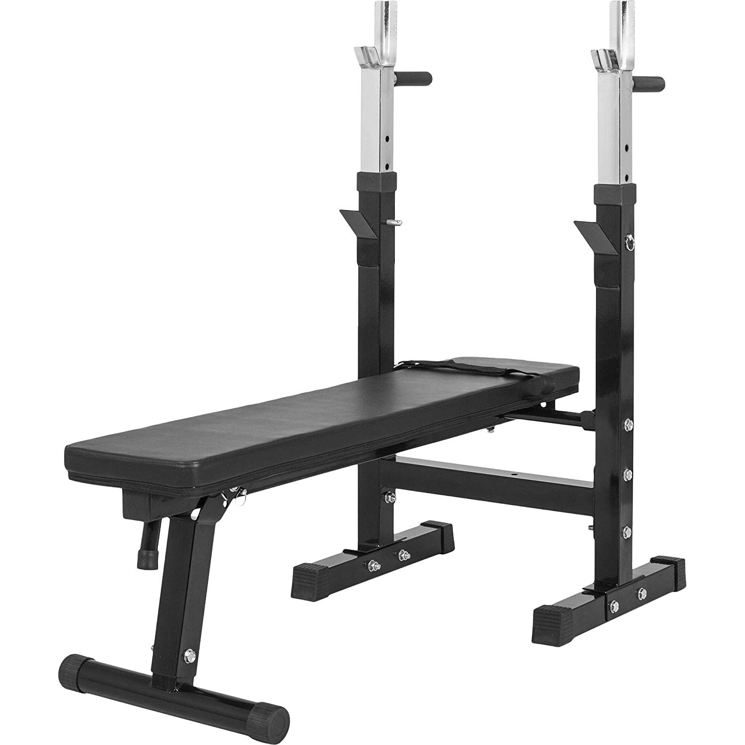 Produktbild von FLYBIRD Hantelbank – Verstellbar, Klappbar & Super Stabil Für Dein Home-Workout
