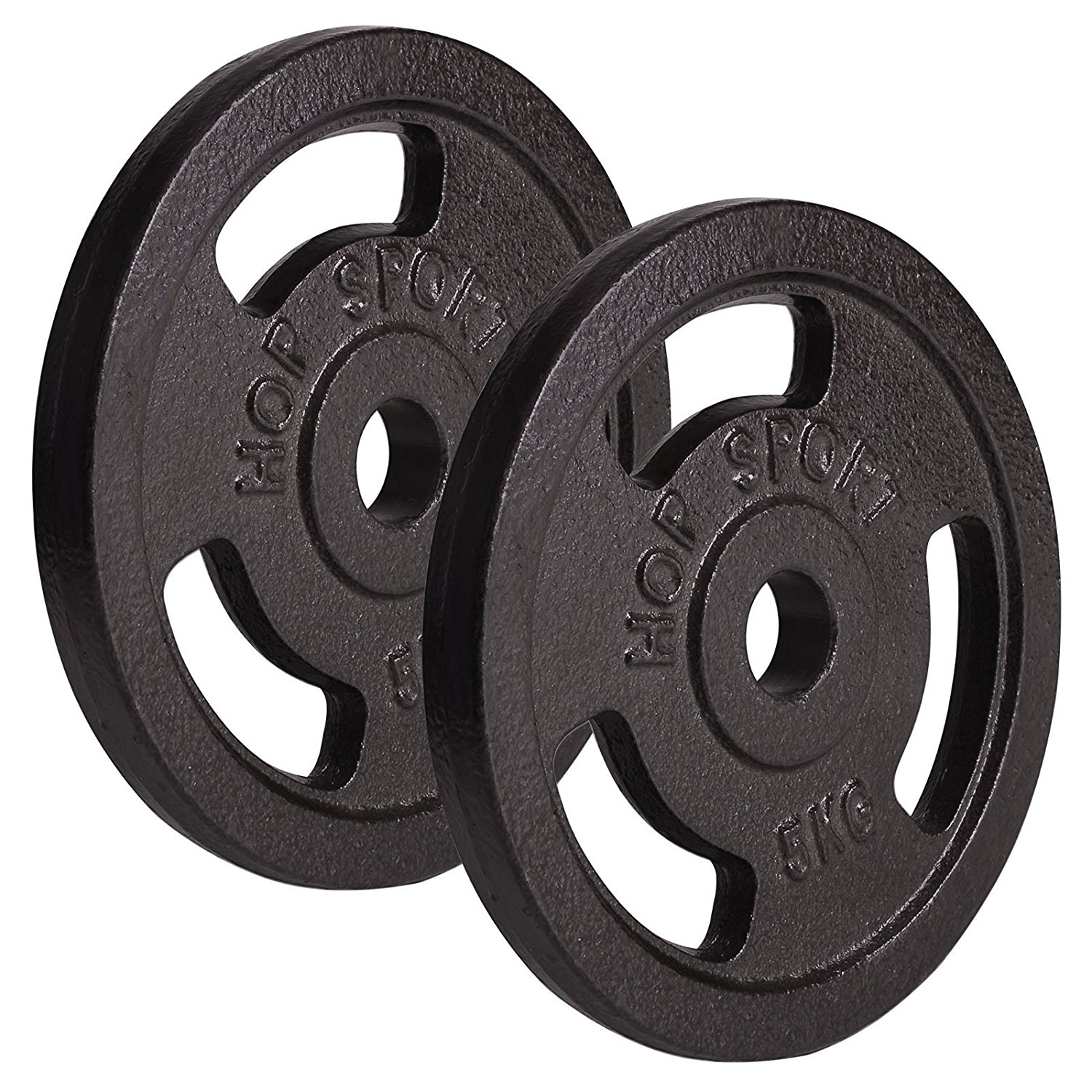 ScSPORTS® Hantelscheben Set 30 Kg 30mm Gussesen Ge Produktbild-Vorschau 11