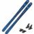 VDP Ski Blizzard Rustler 10 Tip-Tail Rocker 188cm Modell 2020 Freeride + Bindung Squire 11 - 1