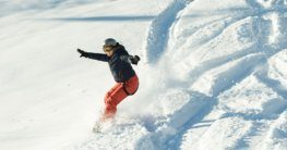 Freeride Snowboard