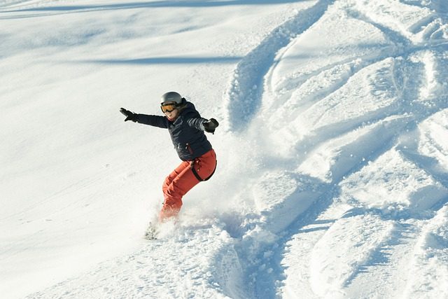 Freeride Snowboard