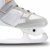 K2 Skates Damen Schlittschuhe Alexis Ice Fb — White - Coral — EU: 39 (UK: 5.5 / US: 8) — 25E0050 - 5