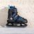 K2 Skates Mädchen Schlittschuhe Marlee Ice — camo - Blue — EU: 26 - 31 (UK: 7 - 11 / US: 8 - 12) — 25E0020 - 2