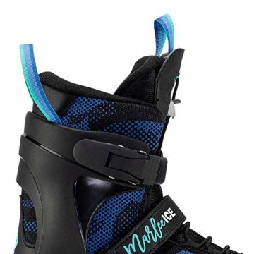 K2 Skates Mädchen Schlittschuhe Marlee Ice — camo - Blue — EU: 26 - 31 (UK: 7 - 11 / US: 8 - 12) — 25E0020 - 3