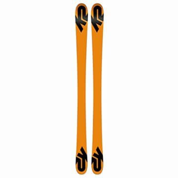 Kinder Freestyle Ski Set K2 Juvy 129 + Fastrak2 7 (85mm) Set 2016 Yo - 2