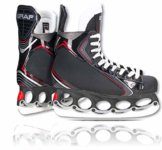 tblade Schlittschuhe GRAF Pk110 Eishockey und Freestyle t Blade Schlittschuhe Eislaufen Größe 45 - 1