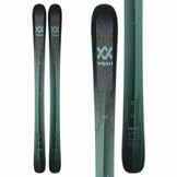 Volkl 2022 Secret 96 Damen Ski (163) - 1