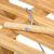 Best For Kids Holzschlitten für Kinder mit Rückenlehne Rodelschlitten Davoser aus Holz - 5
